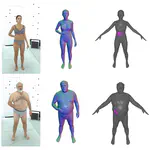 Generative Modeling of Shape-Dependent Self-Contact Human Poses